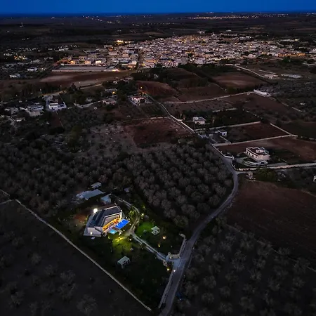 Sueno By Perle Di Puglia Villa Palmariggi