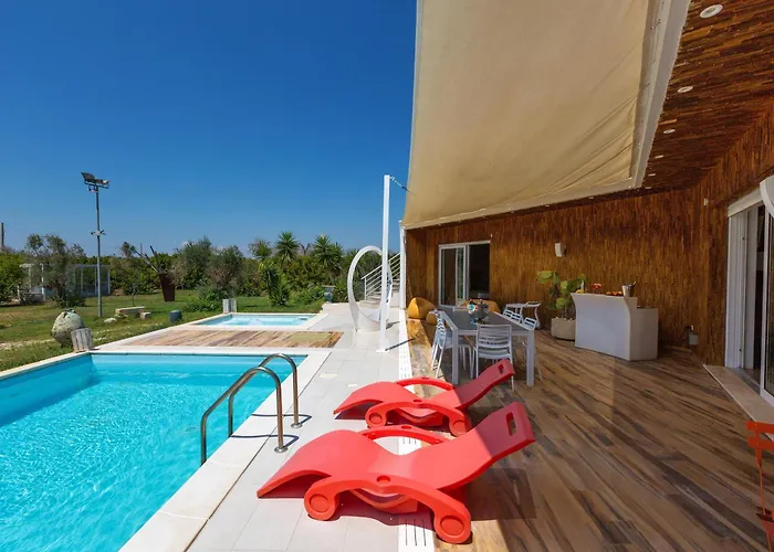 Sueno By Perle Di Puglia Villa *