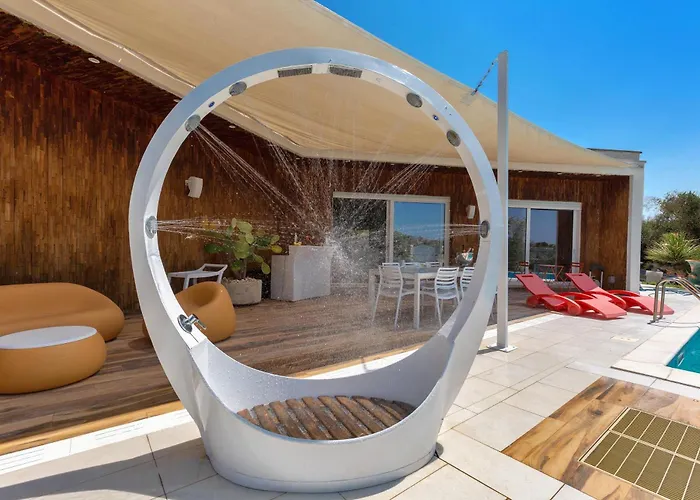 Sueno By Perle Di Puglia Villa *