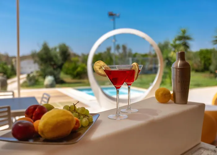 Villa Sueno By Perle Di Puglia Palmariggi