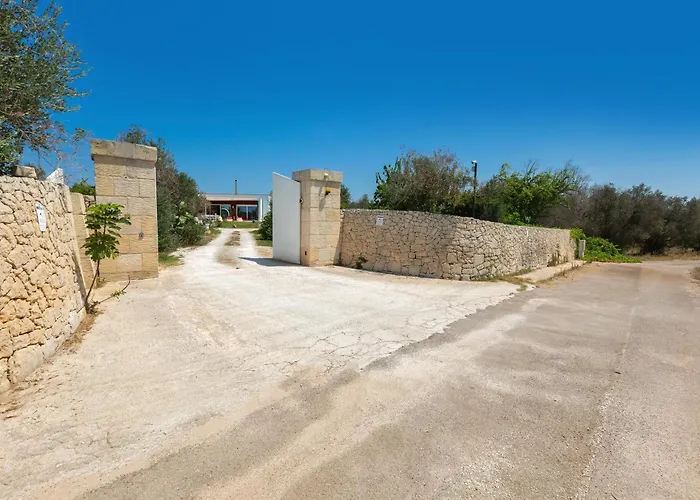 Villa Sueno By Perle Di Puglia