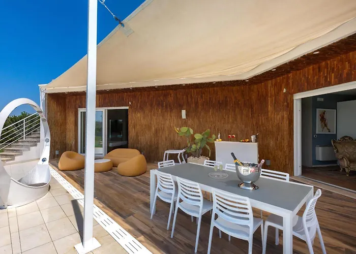 Sueno By Perle Di Puglia Villa *