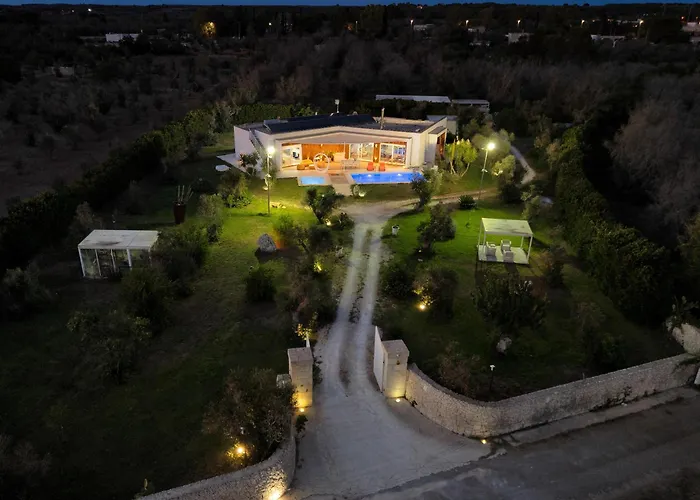 Sueno By Perle Di Puglia Villa *