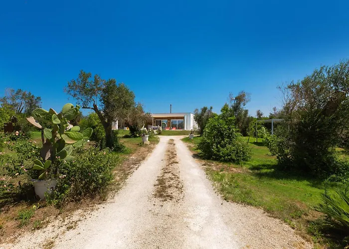 Sueno By Perle Di Puglia Villa *
