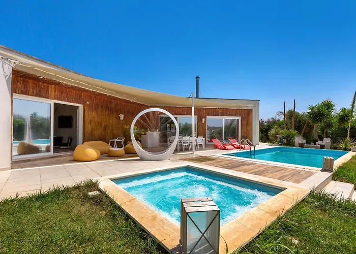 Sueno By Perle Di Puglia Villa *